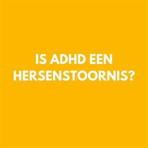 is adhd een beperking|ADHD